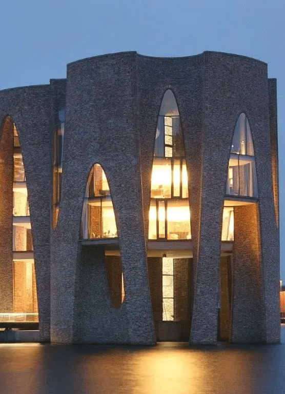 fjordenhus (kirk kapital)