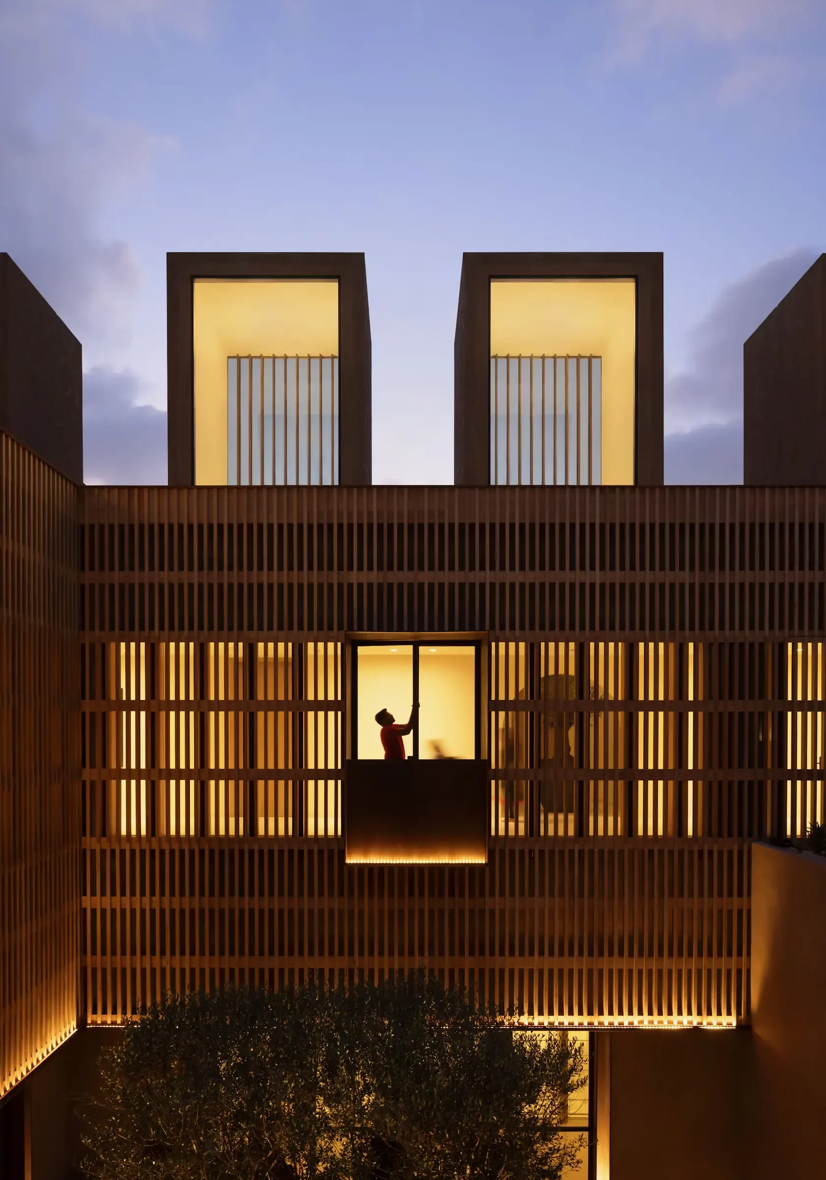 house of courtyard